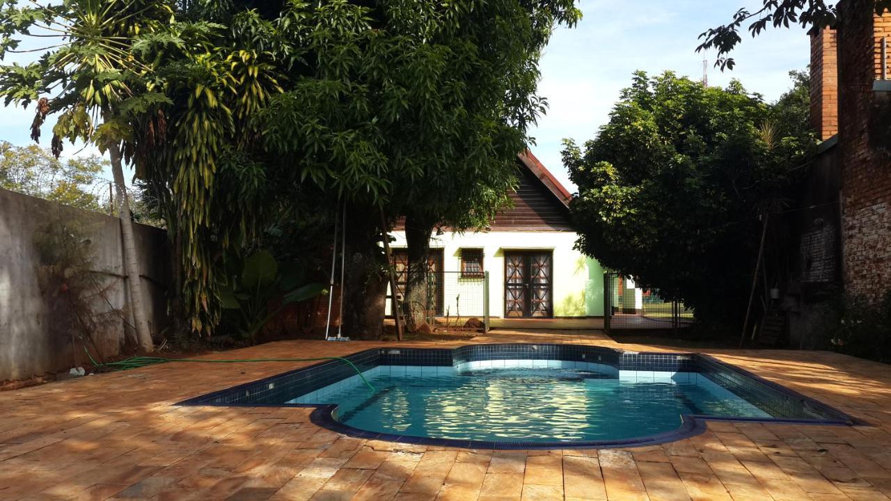 بويرتو إجوازو Casa Folks - Bed And Breakfast المظهر الخارجي الصورة