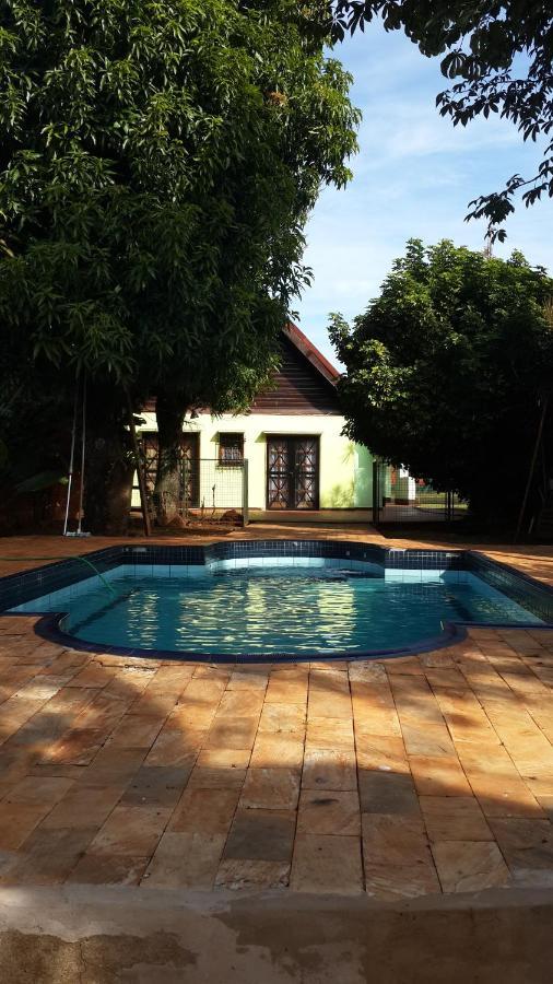بويرتو إجوازو Casa Folks - Bed And Breakfast المظهر الخارجي الصورة