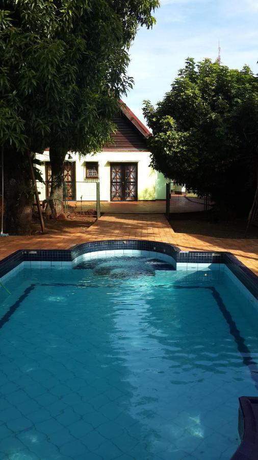 بويرتو إجوازو Casa Folks - Bed And Breakfast المظهر الخارجي الصورة