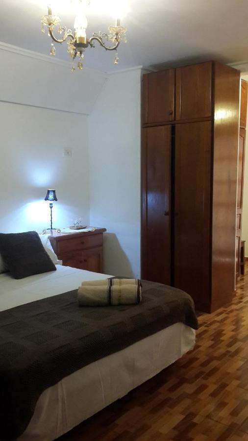 بويرتو إجوازو Casa Folks - Bed And Breakfast المظهر الخارجي الصورة