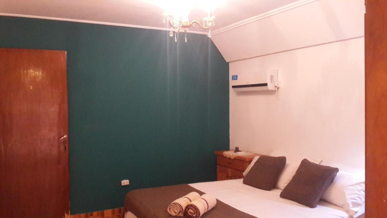 بويرتو إجوازو Casa Folks - Bed And Breakfast المظهر الخارجي الصورة