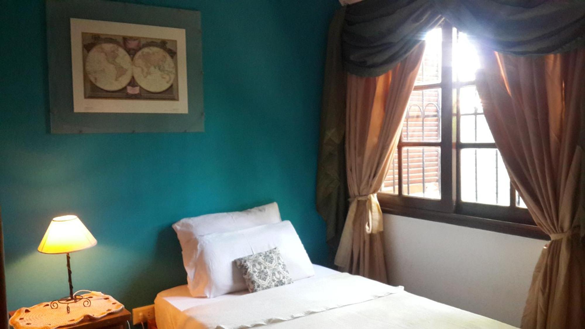 بويرتو إجوازو Casa Folks - Bed And Breakfast المظهر الخارجي الصورة