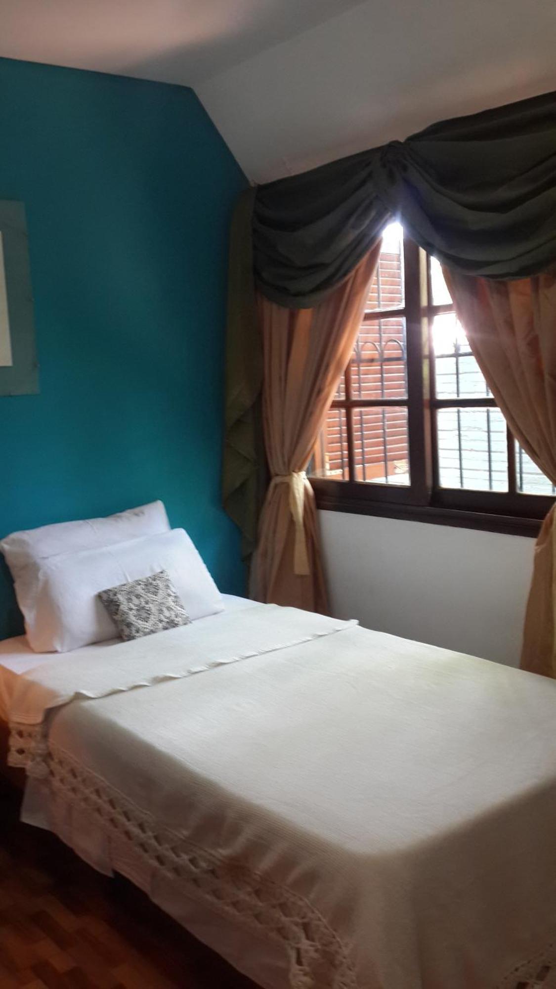 بويرتو إجوازو Casa Folks - Bed And Breakfast المظهر الخارجي الصورة